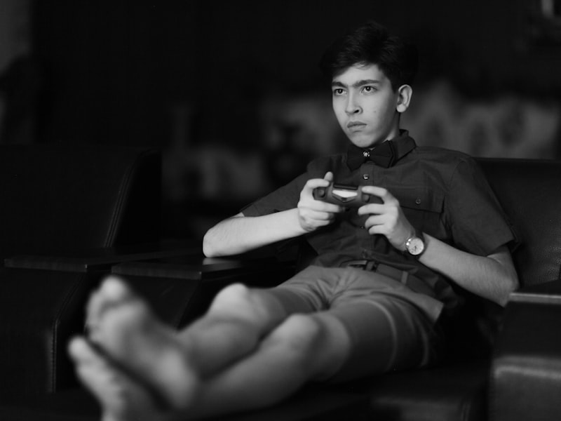 Portrait of Dan K.